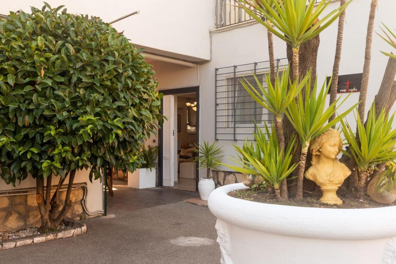 Energiavulcanica Villa Scafati Exterior foto